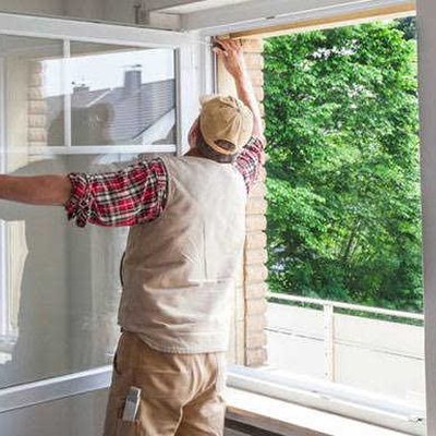 Window Installation