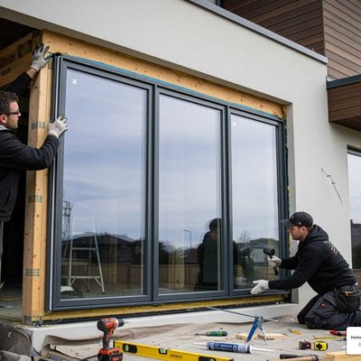 Window Installation