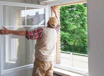 Window Installation